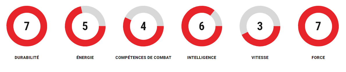 Grille de compétences
